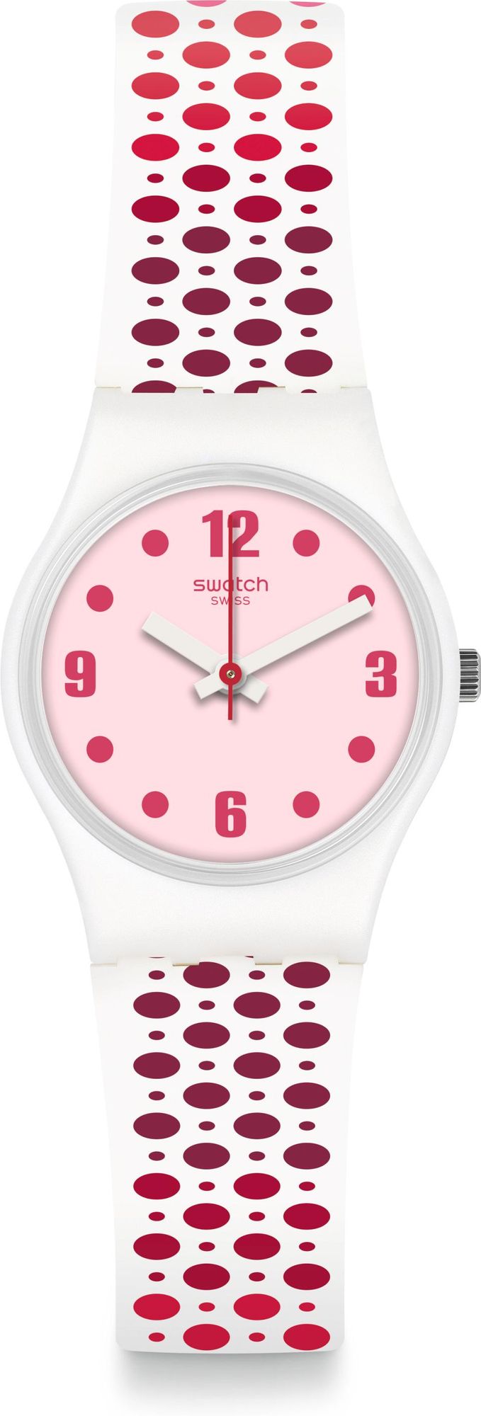 Swatch Lady PAVERED LW163 Reloj de Pulsera para mujeres