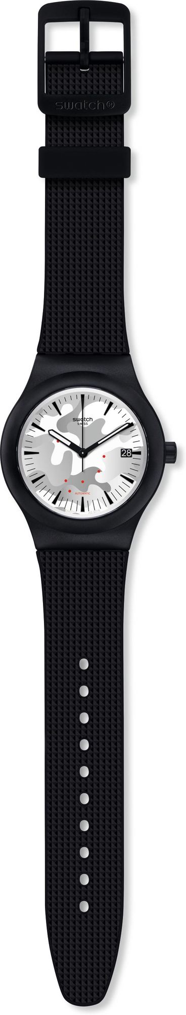 Swatch Sistem 51 SISTEM KAMU SUTB407 Reloj Automático para hombres