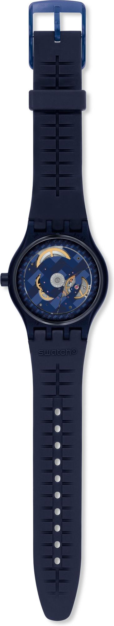 Swatch Sistem 51 SISTEM NOITE SUTN405 Herren Automatikuhr