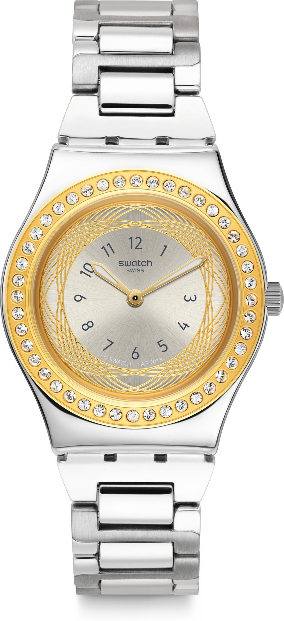 Swatch Irony Medium Standard SENORA YLS210G montre