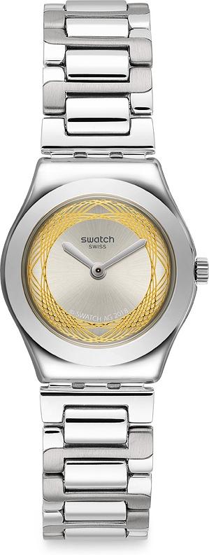 Swatch Irony Lady GOLDEN RING YSS328G Wristwatch for women