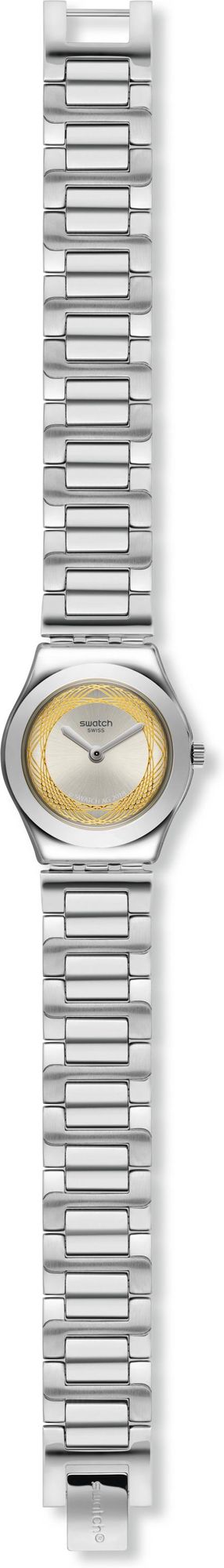 Swatch Irony Lady GOLDEN RING YSS328G Wristwatch for women