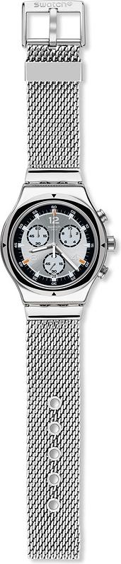 Swatch Irony New Chrono TV TIME YVS453MB Herrenchronograph