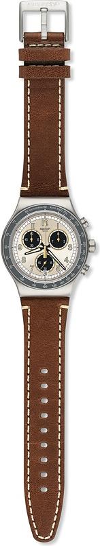 Swatch Irony New Chrono RHUM YVS455 Chronographe pour homme