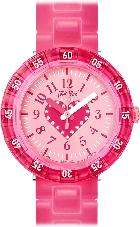 Flik Flak OPEN HEART FCSP065 Kinderuhr Flik Flak OPEN HEART FCSP065 Kinderuhr