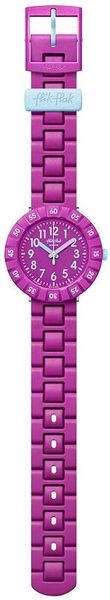 Flik Flak SOLO PURPLE FCSP089 montre pour enfants Flik Flak SOLO PURPLE FCSP089 montre pour enfants
