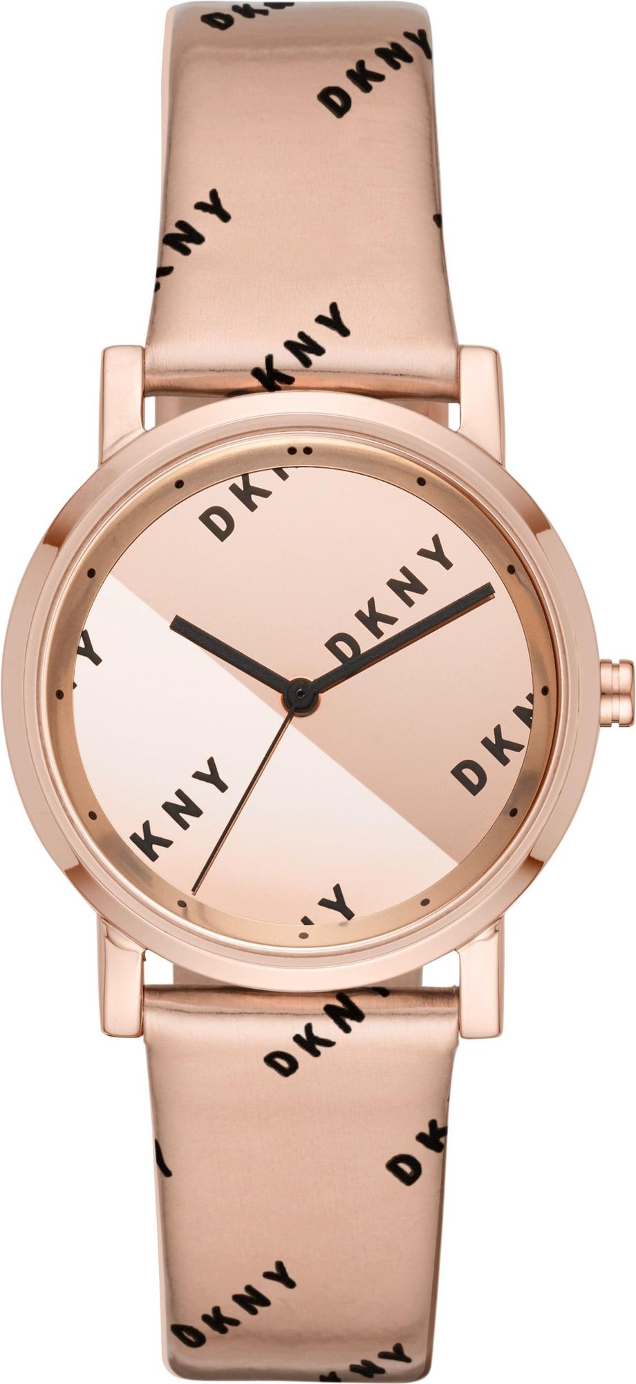 DKNY SOHO NY2804 Damenarmbanduhr