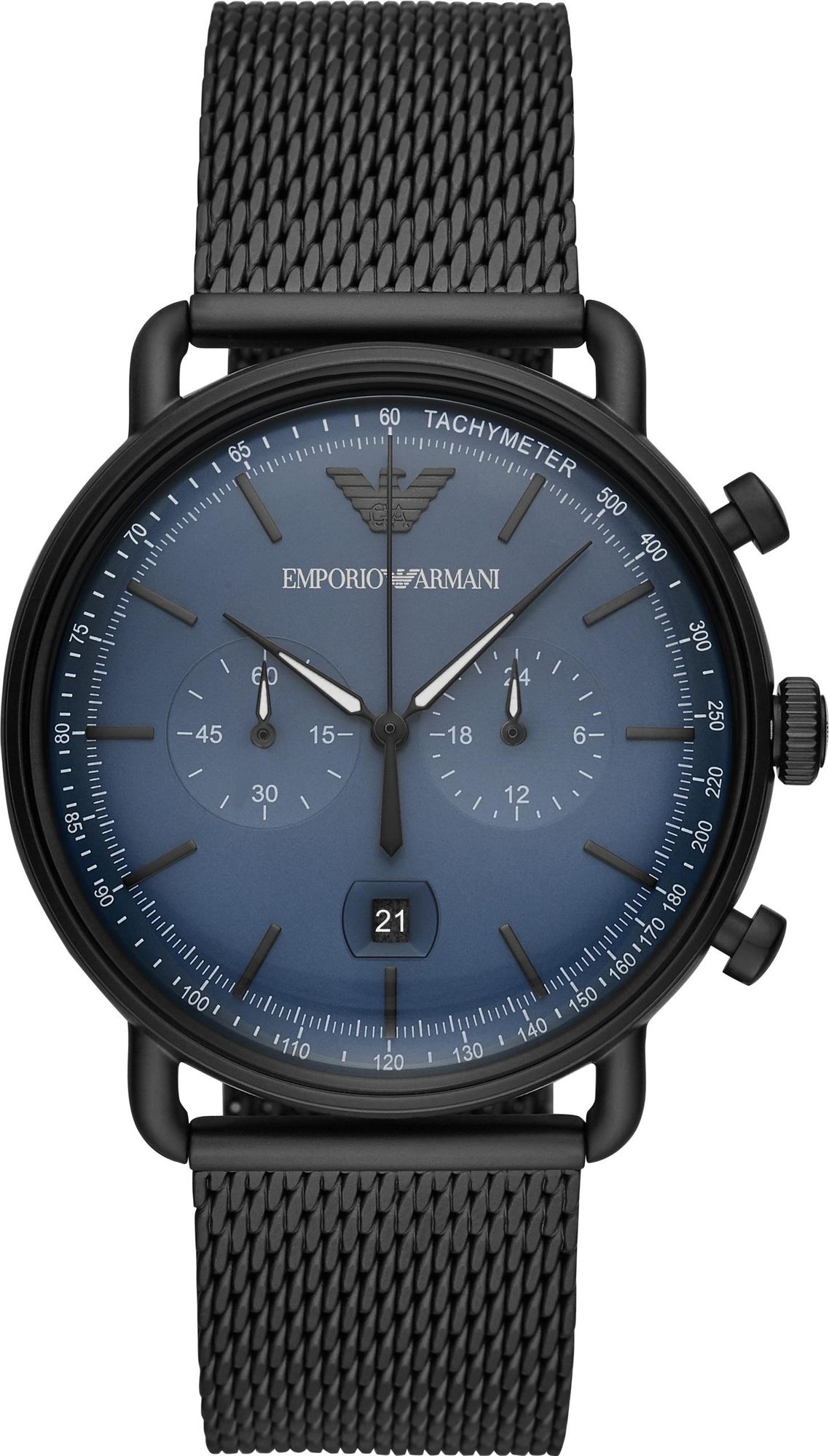 Emporio Armani AVIATOR AR11201 Cronografo uomo Emporio Armani AVIATOR AR11201 Cronografo uomo