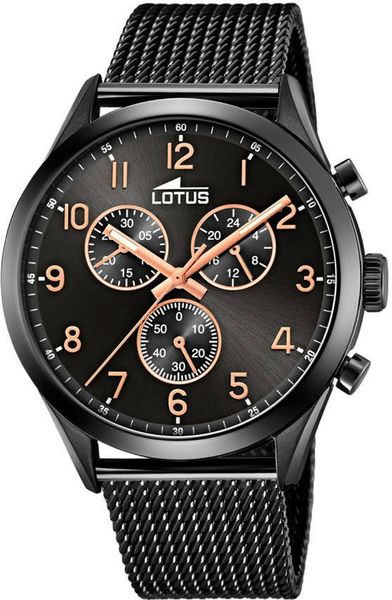 Lotus MJS00 18639/1 Cronógrafo para hombres Lotus MJS00 18639/1 Cronógrafo para hombres
