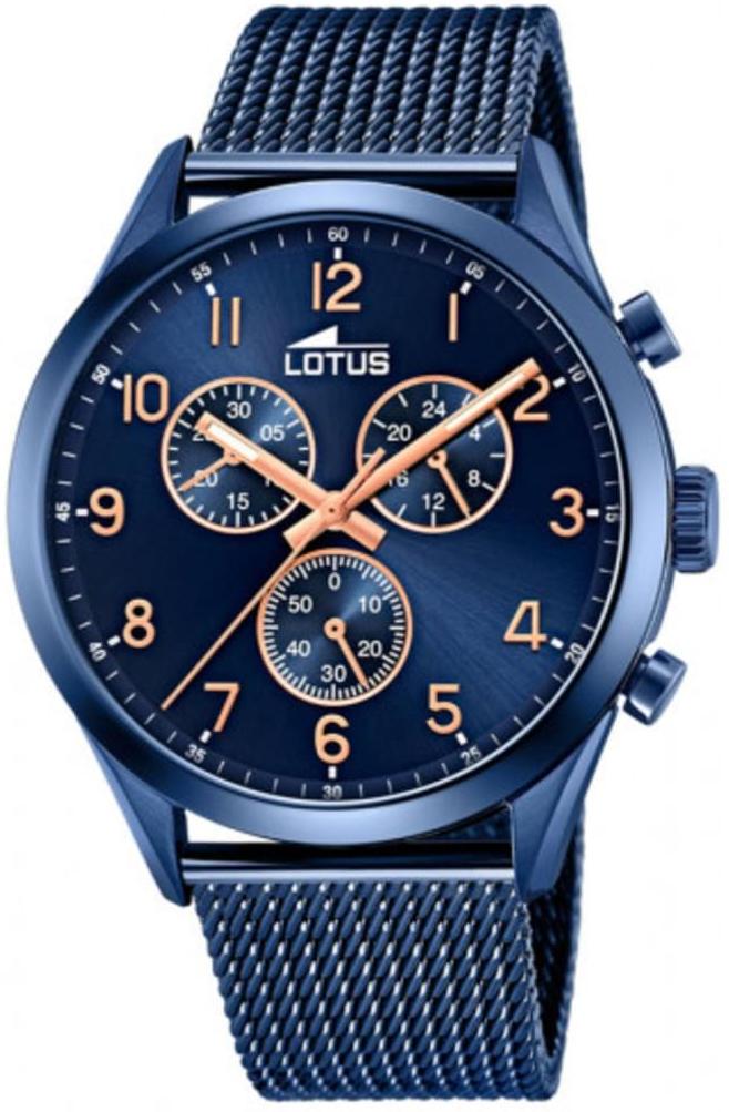 Lotus MJS00 18638/1 Herrenchronograph