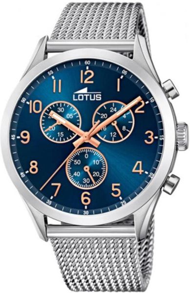 Lotus MJS00 18637/3 Chronographe pour homme Lotus MJS00 18637/3 Chronographe pour homme