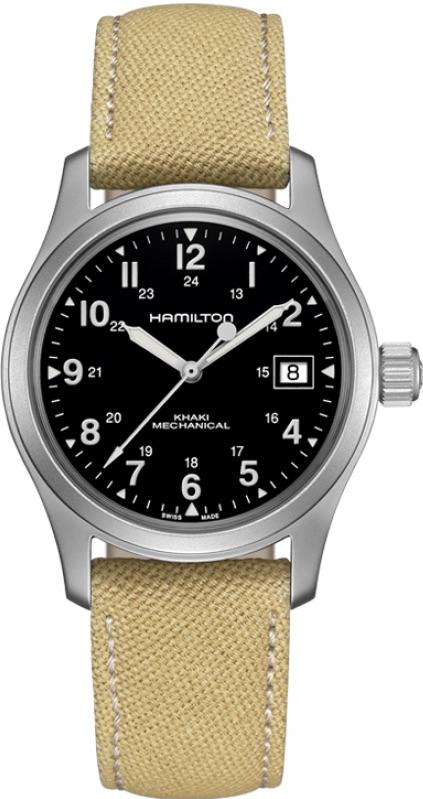 Hamilton Khaki Field H69439933 montre