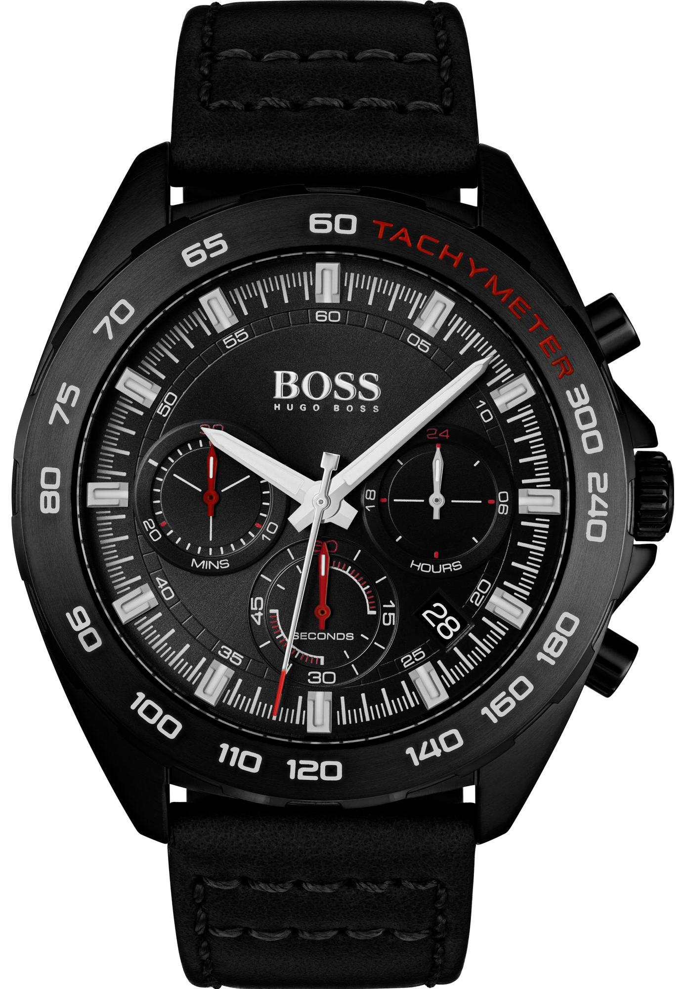 Boss INTENSITY 1513662 Herrenchronograph