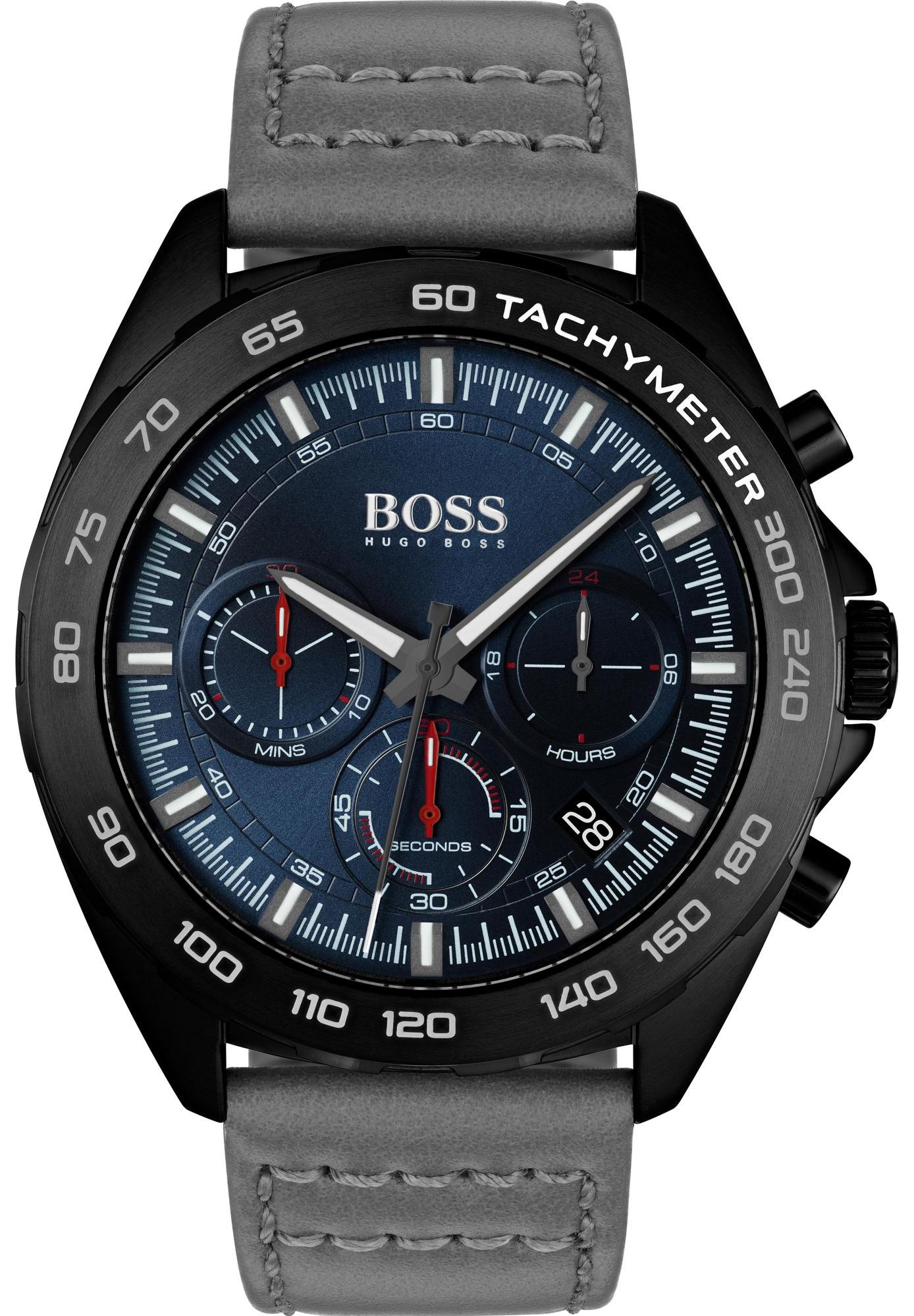 Boss INTENSITY 1513679 Herrenchronograph