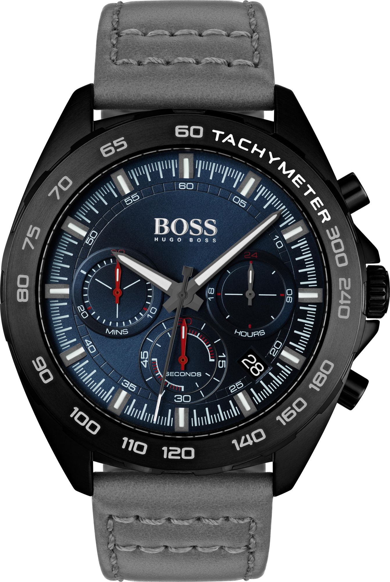 Boss INTENSITY 1513679 Herrenchronograph