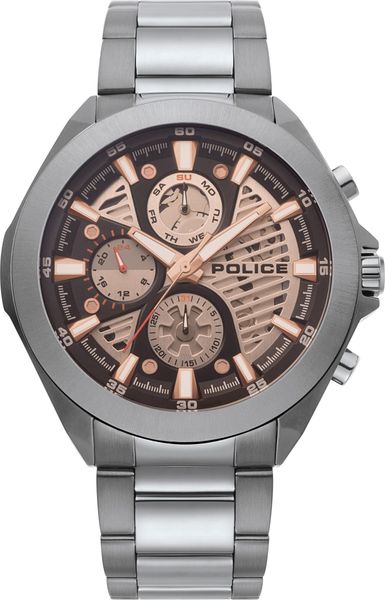 Police WADDEN PL15654JSU.04M Herrenarmbanduhr Police WADDEN PL15654JSU.04M Herrenarmbanduhr