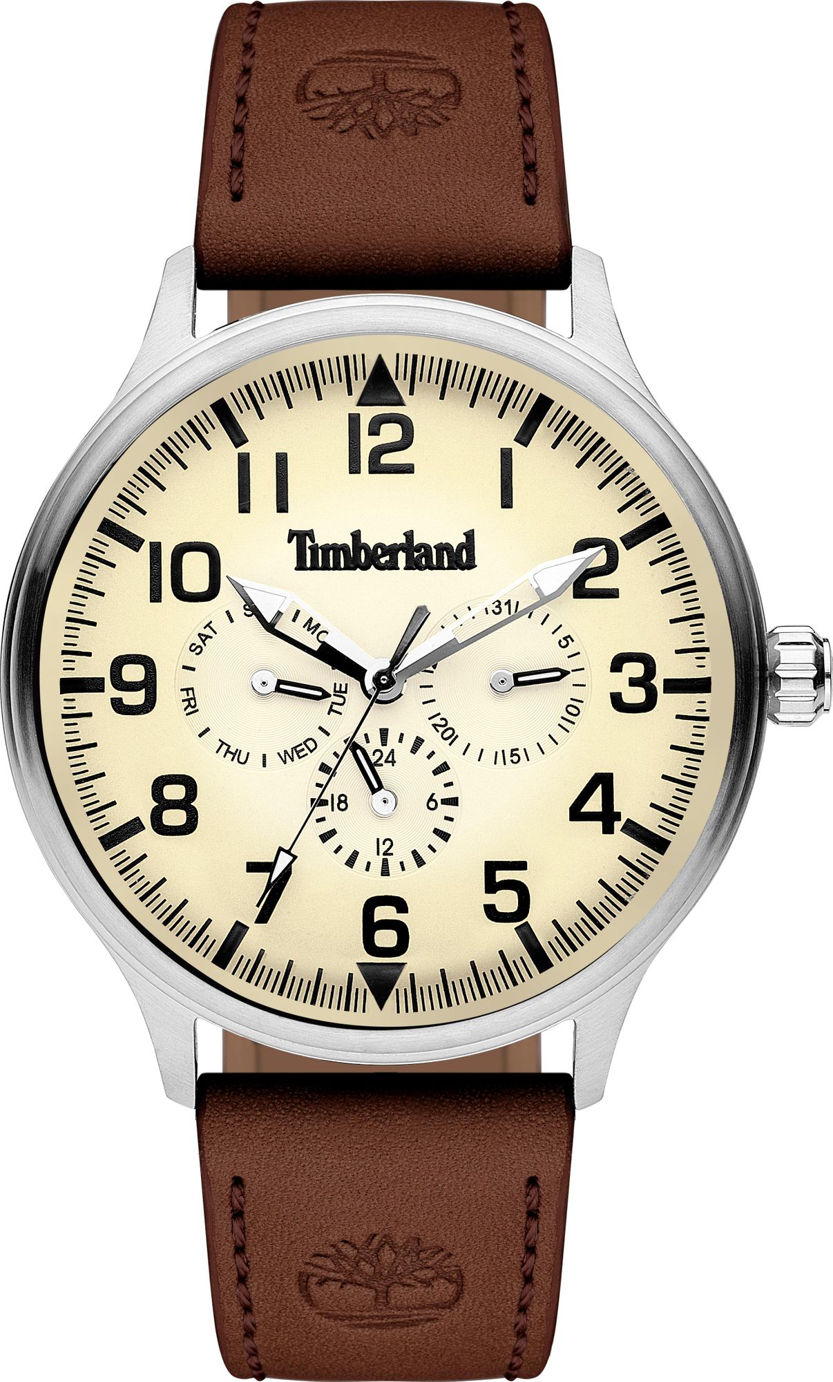 Timberland BLANCHARD TBL15270JS.14 Reloj de Pulsera para hombres