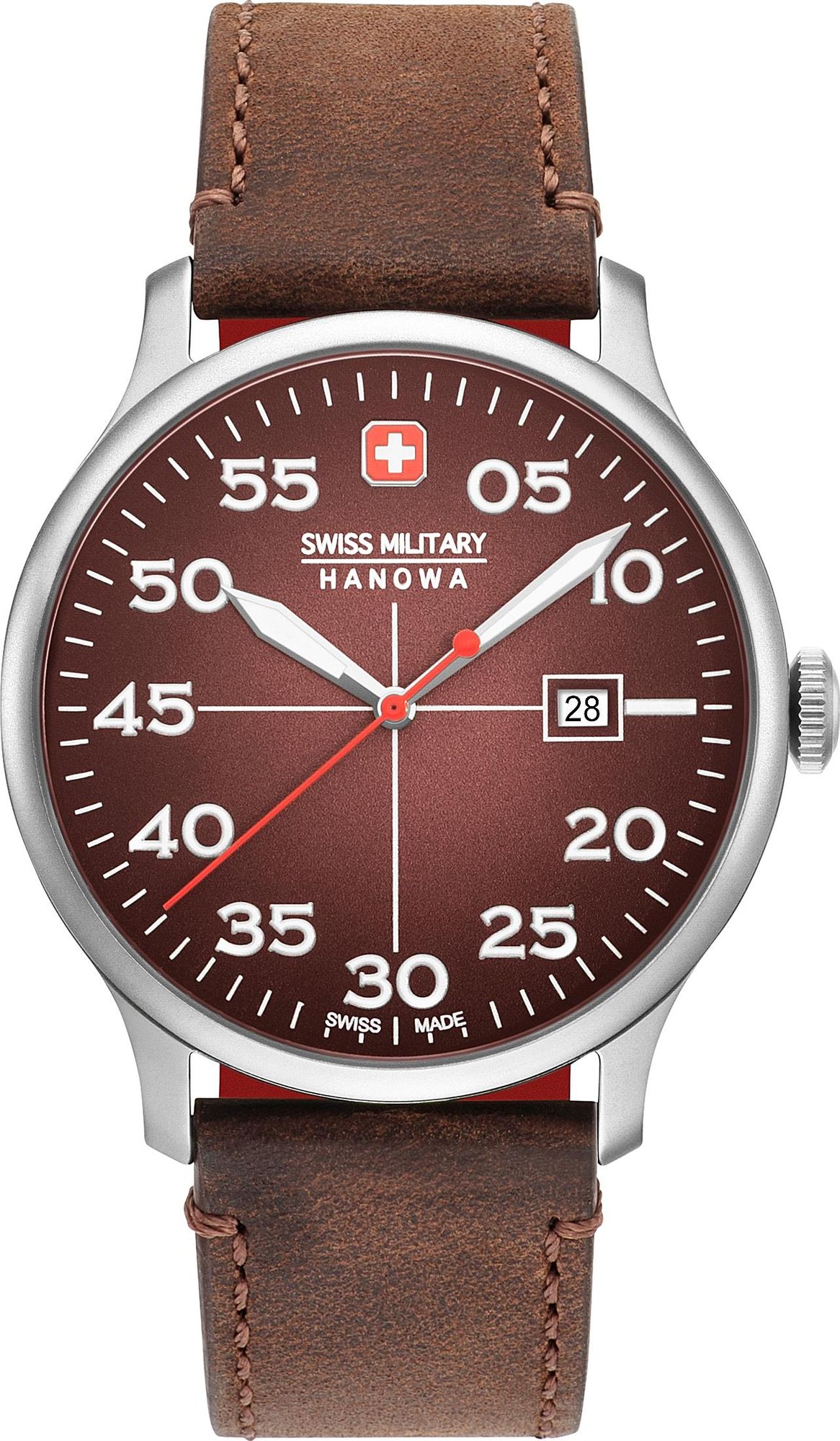 Hanowa Swiss Military ACTIVE DUTY 06-4326.04.005 Herrenarmbanduhr