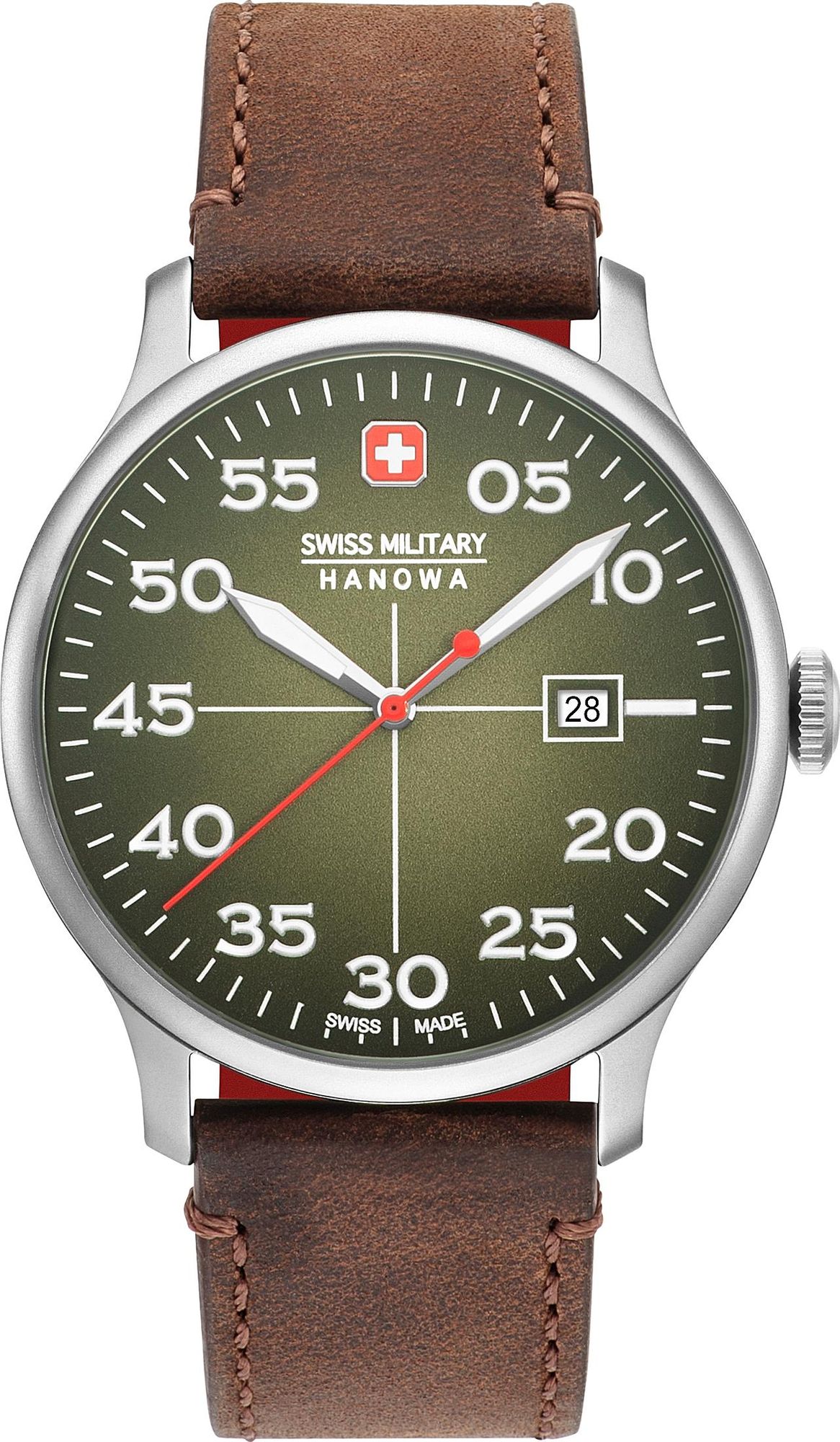 Hanowa Swiss Military ACTIVE DUTY 06-4326.04.006 Herrenarmbanduhr