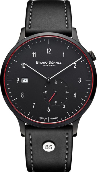 BRUNO SÖHNLE UHRENATELIER GLASHÜTTE/SA Brunello I 17-73212-761 Reloj de Pulsera para hombres