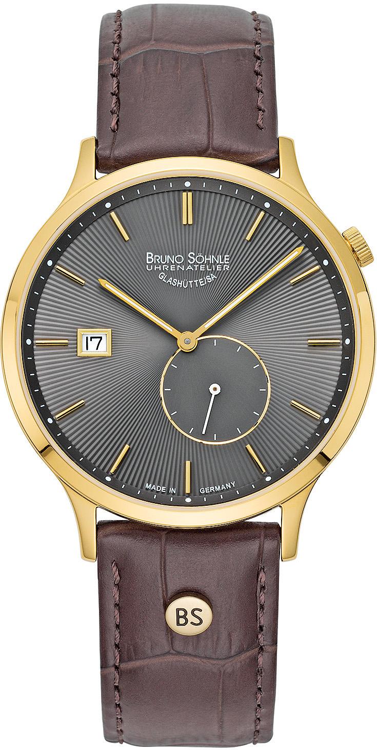 Bruno Söhnle Brunello II 17-33212-841 Reloj de Pulsera para hombres