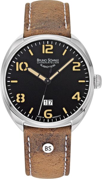 BRUNO SÖHNLE UHRENATELIER GLASHÜTTE/SA La Spezia II 17-13209-761 Orologio da polso uomo BRUNO SÖHNLE UHRENATELIER GLASHÜTTE/SA La Spezia II 17-13209-761 Orologio da polso uomo