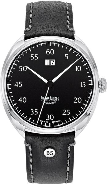 BRUNO SÖHNLE UHRENATELIER GLASHÜTTE/SA La Spezia I 17-13209-721 Reloj de Pulsera para hombres