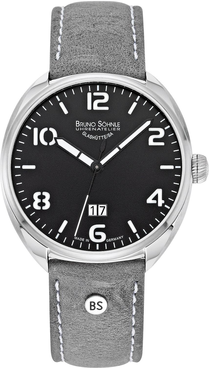 Bruno Söhnle La Spezia II 17-13209-763 Reloj de Pulsera para hombres