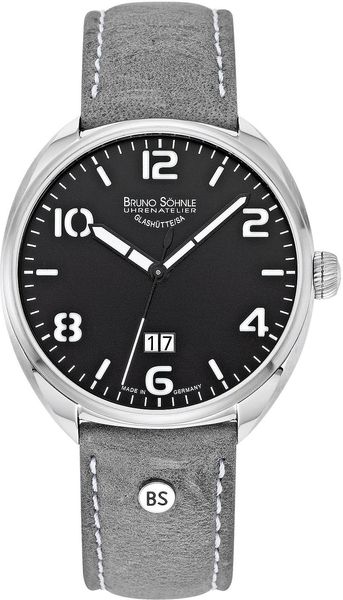 BRUNO SÖHNLE UHRENATELIER GLASHÜTTE/SA La Spezia II 17-13209-763 Reloj de Pulsera para hombres BRUNO SÖHNLE UHRENATELIER GLASHÜTTE/SA La Spezia II 17-13209-763 Reloj de Pulsera para hombres