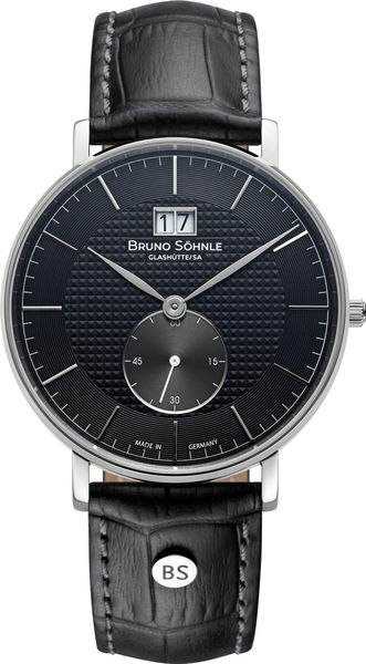 BRUNO SÖHNLE UHRENATELIER GLASHÜTTE/SA München I 17-13215-741 Reloj de Pulsera para hombres BRUNO SÖHNLE UHRENATELIER GLASHÜTTE/SA München I 17-13215-741 Reloj de Pulsera para hombres
