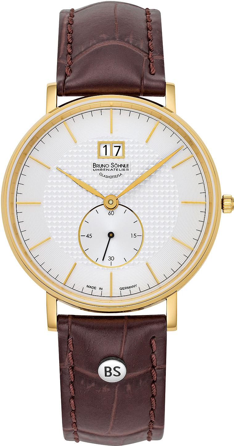 Bruno Söhnle München I 17-33215-241 Reloj de Pulsera para hombres