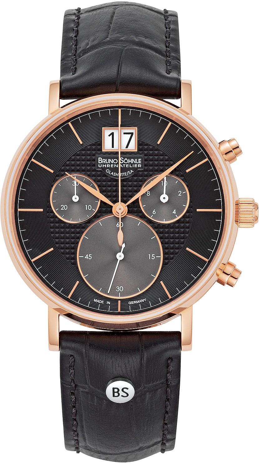 Bruno Söhnle München I Chronograph 17-53216-741 Herrenchronograph Bruno Söhnle München I Chronograph 17-53216-741 Herrenchronograph