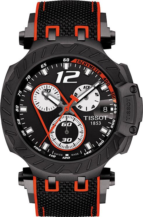 Tissot TISSOT T RACE MARC MARQUEZ 2019 LIMITED EDITION T115.417.37.057.01 montre