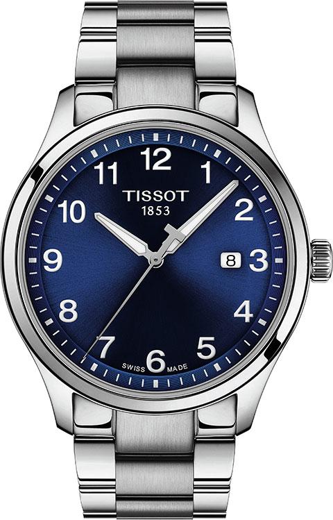 Tissot TISSOT GENT XL T116.410.11.047.00 Herrenarmbanduhr