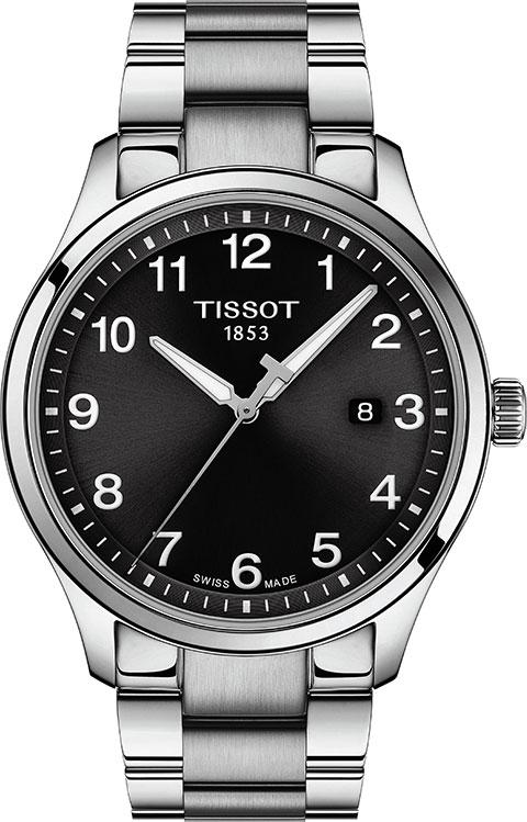 Tissot TISSOT GENT XL T116.410.11.057.00 Herrenarmbanduhr