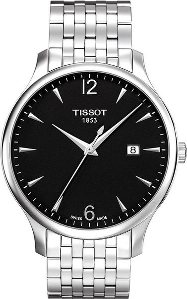Tissot TISSOT TRADITION T063.610.11.057.00 Reloj de Pulsera para hombres Tissot TISSOT TRADITION T063.610.11.057.00 Reloj de Pulsera para hombres