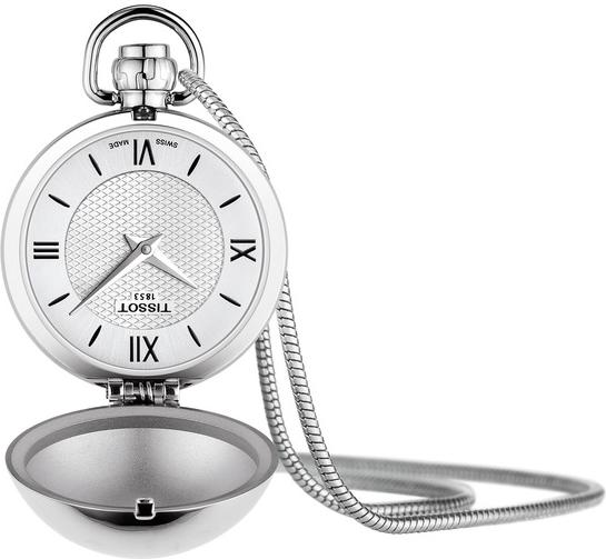 Tissot TISSOT PENDANTS T858.209.16.038.00 Taschenuhr für Damen