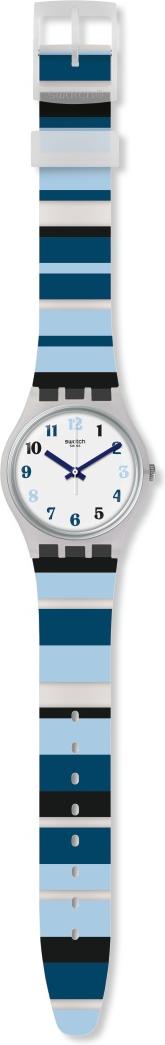 Swatch NIGHT SKY Gent Standard GE275 Wristwatch for women