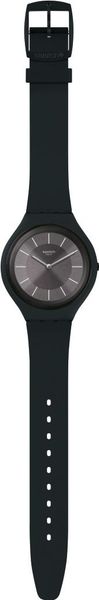 Swatch SKINCHARBON New Skin Big SVUB106 orologio Swatch SKINCHARBON New Skin Big SVUB106 orologio