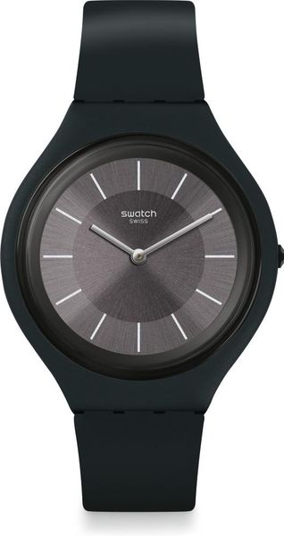 Swatch SKINCHARBON New Skin Big SVUB106 orologio Swatch SKINCHARBON New Skin Big SVUB106 orologio