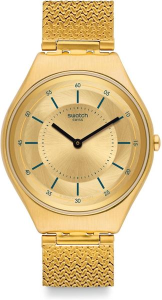 Swatch SKINDORO Skin Irony SYXG102M montre Swatch SKINDORO Skin Irony SYXG102M montre
