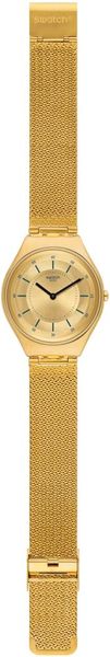 Swatch SKINDORO Skin Irony SYXG102M montre Swatch SKINDORO Skin Irony SYXG102M montre