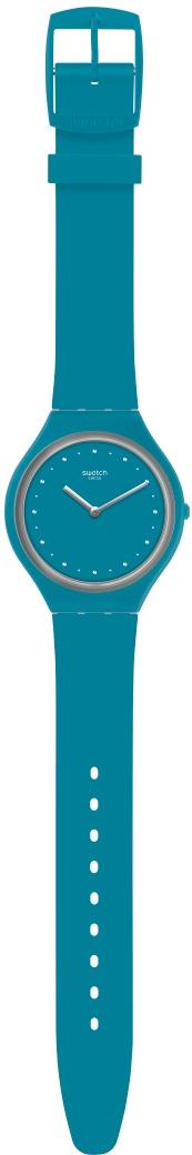 Swatch SKINAUTIQUE New Skin Small SVOL100 Montre Bracelet pour femmes