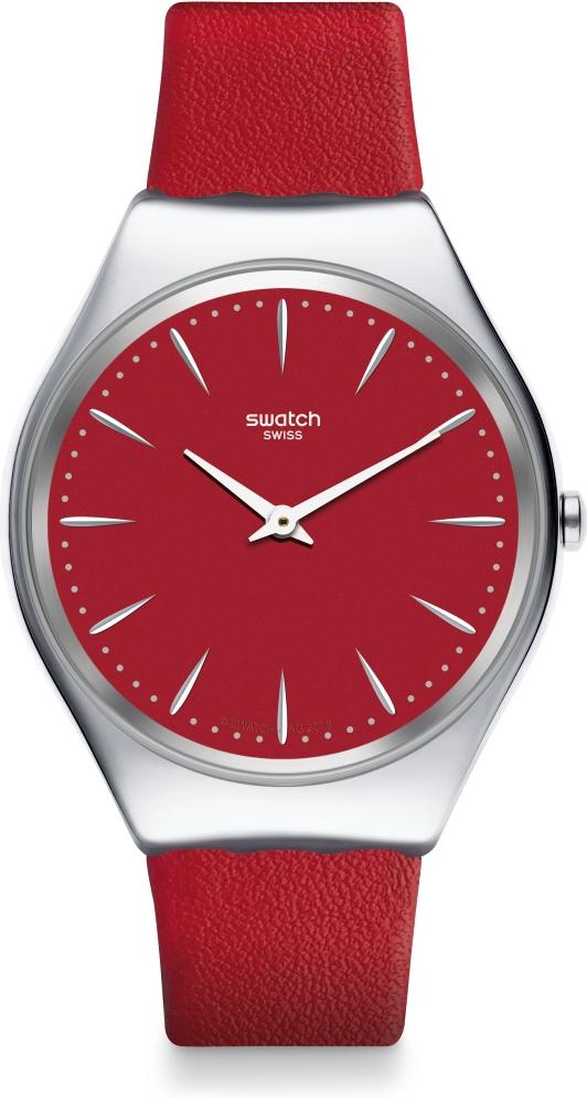 Swatch SKINROSSA Skin Irony SYXS119 reloj