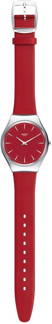 Swatch SKINROSSA Skin Irony SYXS119 reloj