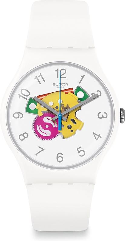 Swatch CANDINETTE SUOW148 Montre-Bracelet pour hommes