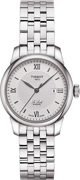 Tissot TISSOT LE LOCLE T006.207.11.038.00 Orologio automatico donna Tissot TISSOT LE LOCLE T006.207.11.038.00 Orologio automatico donna