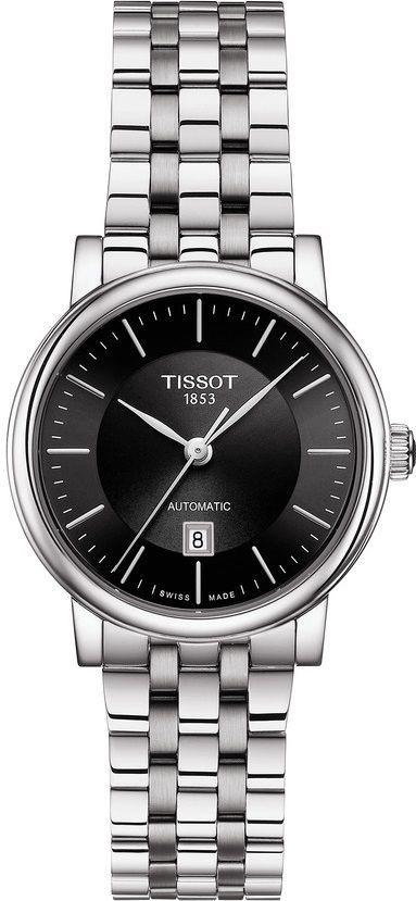 Tissot TISSOT CARSON T122.207.11.051.00 Damen Automatikuhr