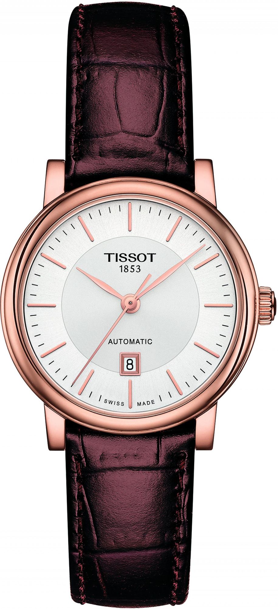 Tissot TISSOT CARSON T122.207.36.031.00 Automatic Watch for women