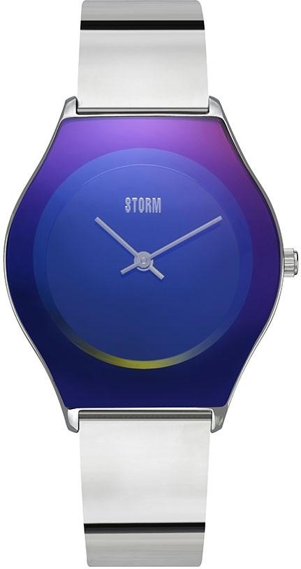 Storm London MINI ACTIVON V2 LAZER BLUE 47438/LB Damenarmbanduhr